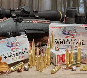 hornady announces new ammunition for 2026