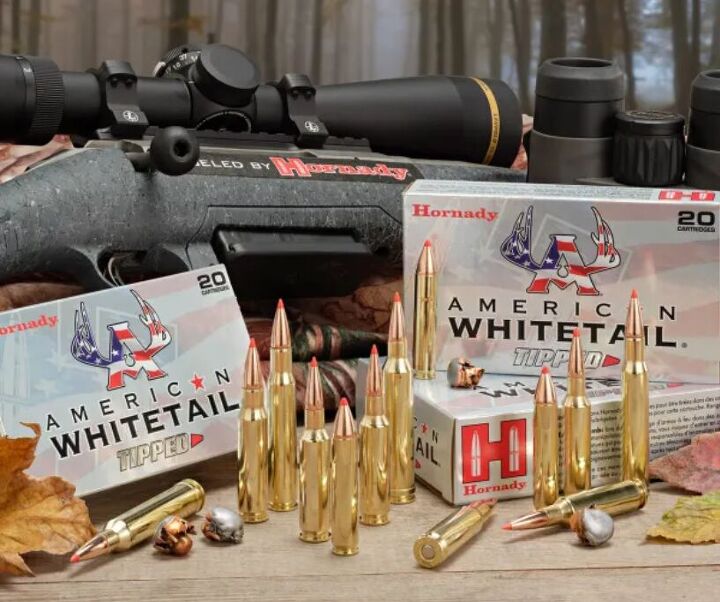 hornady announces new ammunition for 2026