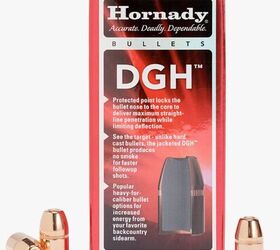 hornady announces new ammunition for 2026