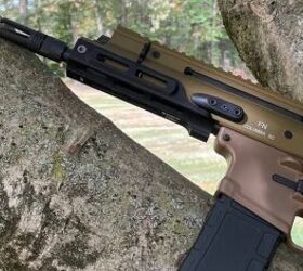 Kinetic Development Group MREX15 Rail for the FN SCAR 15P