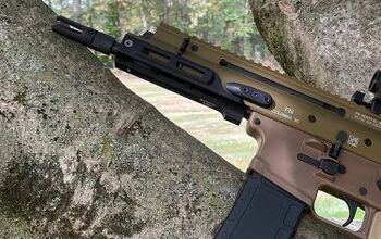 Kinetic Development Group MREX15 Rail for the FN SCAR 15P
