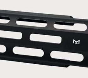 kinetic development group mrex15 rail for the fn scar 15p
