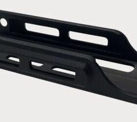 kinetic development group mrex15 rail for the fn scar 15p