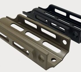 kinetic development group mrex15 rail for the fn scar 15p