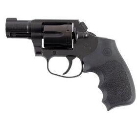 wheelgun wednesday new colt revolvers with hogue overmolded grips, Pictured Above Night Cobra 2 Matte Black DLC 38 Special P COBRA MB2RNS