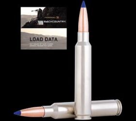 Federal Releases Reloading Data for New 7mm Backcountry Cartridge