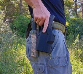 TFB Review: Safariland Solis Holster, ALS Security For EDC