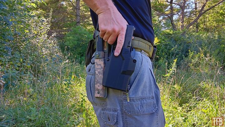 TFB Review: Safariland Solis Holster, ALS Security For EDC