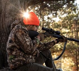 Smith & Wesson Model 1854 Stealth Hunter - Now Offered in .30-30 Win.