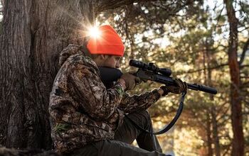 Smith & Wesson Model 1854 Stealth Hunter - Now Offered in .30-30 Win.