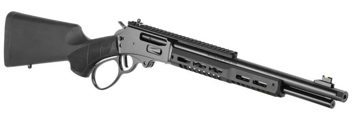 smith wesson model 1854 stealth hunter now offered in 30 30 win