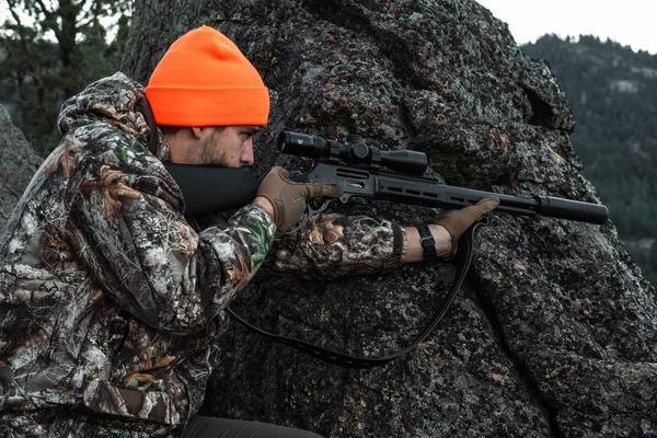 smith wesson model 1854 stealth hunter now offered in 30 30 win