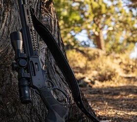 smith wesson model 1854 stealth hunter now offered in 30 30 win