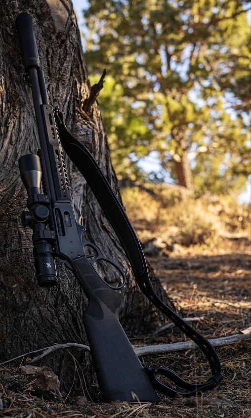 smith wesson model 1854 stealth hunter now offered in 30 30 win