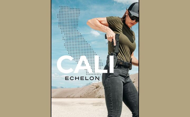 Springfield Armory California Legal Echelon Models - Now Shipping