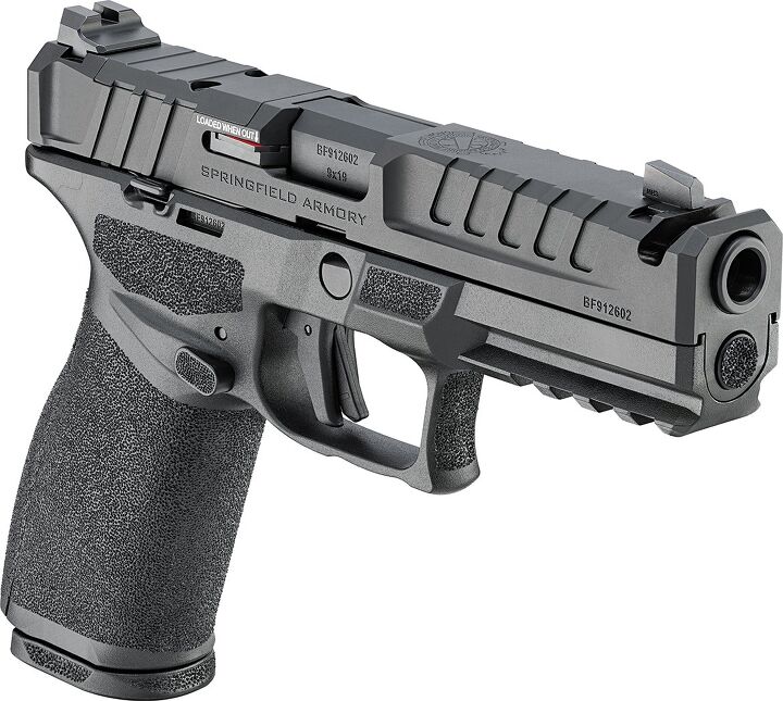 springfield armory california legal echelon models now shipping