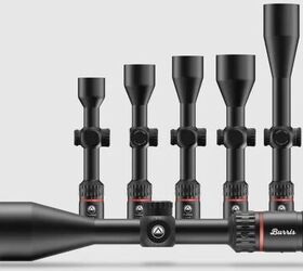 Burris Introduces Fifth-Generation Fullfield Riflescope Line