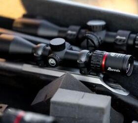 burris introduces fifth generation fullfield riflescope line