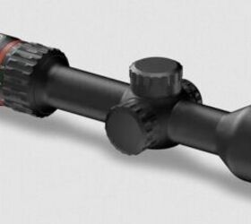 burris introduces fifth generation fullfield riflescope line