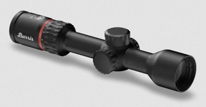 burris introduces fifth generation fullfield riflescope line