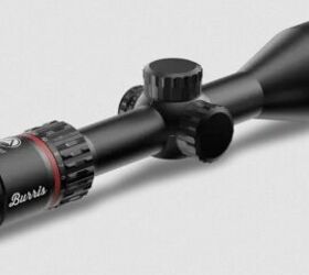 burris introduces fifth generation fullfield riflescope line