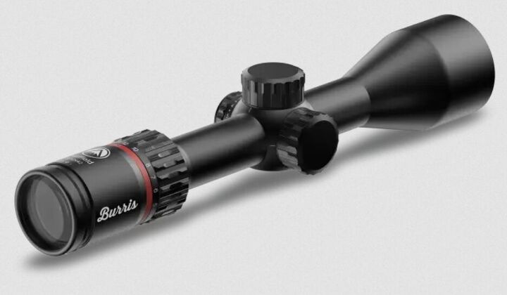 burris introduces fifth generation fullfield riflescope line