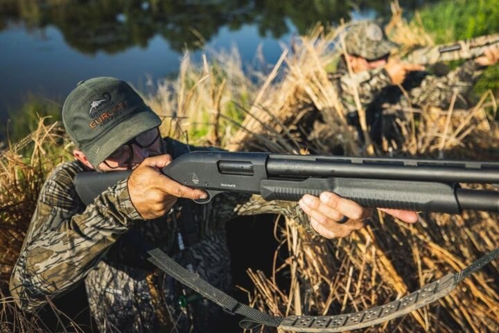 NEW Akkar USA Ranch Hand & Meat Stick Shotguns