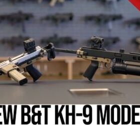 B&T’s Wild New Subguns Revealed: KH9S and KH9B