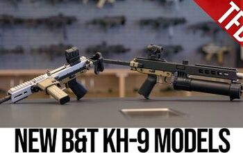 B&T’s Wild New Subguns Revealed: KH9S and KH9B