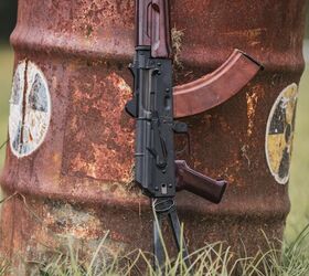 PSA5 ニドキング　トップサン　プリズム Palmetto State Armory Unleashes The Krink in 7.62x39
