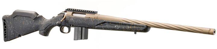 Ruger Expands American Rifle Gen II Line with New Prairie Variant