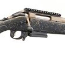 ruger expands american rifle gen ii line with new prairie variant