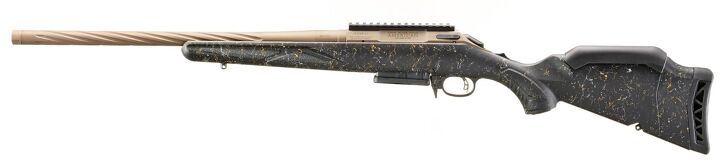 ruger expands american rifle gen ii line with new prairie variant