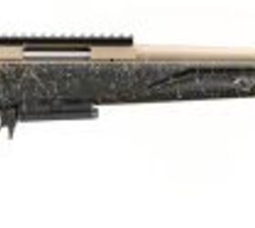 ruger expands american rifle gen ii line with new prairie variant