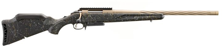 ruger expands american rifle gen ii line with new prairie variant