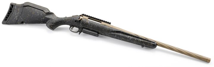 ruger expands american rifle gen ii line with new prairie variant