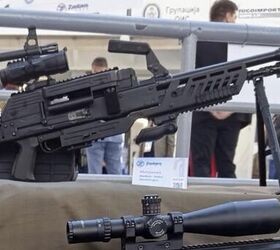 The New Zastava .338 Norma Magnum Machine Gun