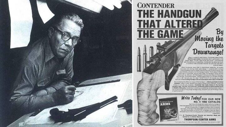 fudd friday thompson center s return why classics keep coming back