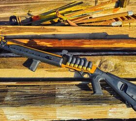 TFB Review: Mesa Tactical Beretta 1301 Furniture