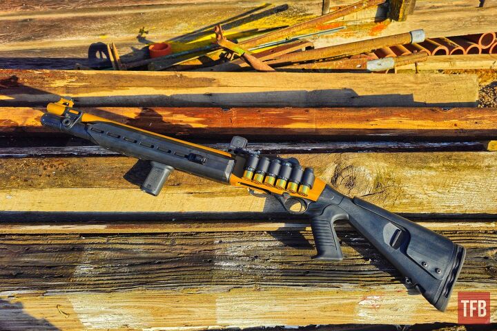TFB Review: Mesa Tactical Beretta 1301 Furniture