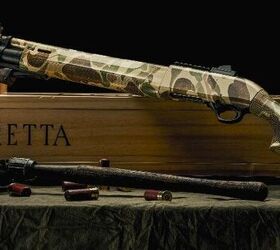Beretta’s A300 Raider Honors 250 Years of the Marine Corps