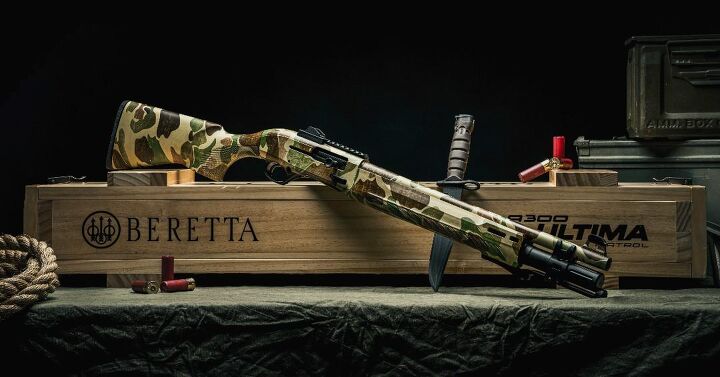 berettas a300 raider honors 250 years of the marine corps