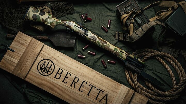 berettas a300 raider honors 250 years of the marine corps