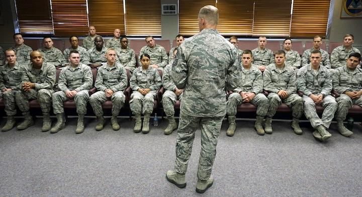 Airman at Center of M18 Controversy Found Dead