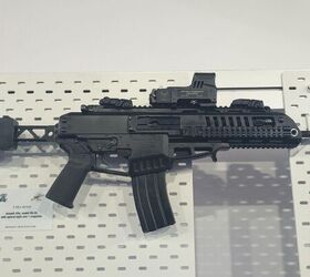 [Partner 2025] New CN 20 Service Rifle From Romania