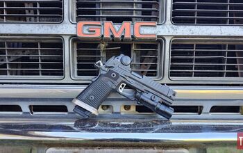 TFB Review: SIG P211 - 5,000 Rounds Later