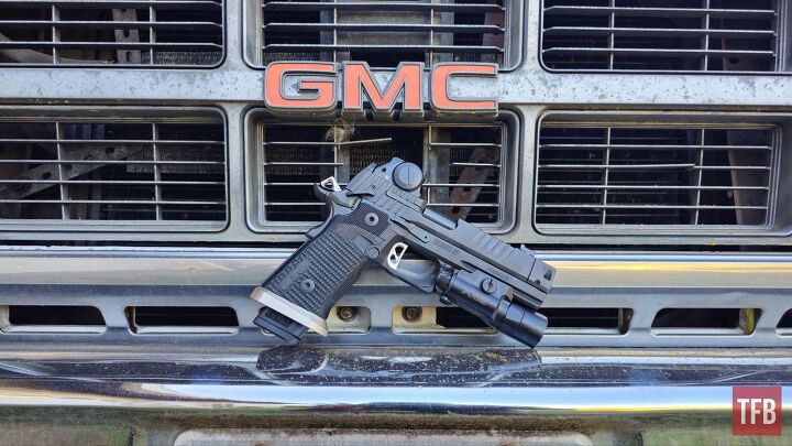 TFB Review: SIG P211 - 5,000 Rounds Later