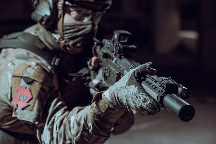 Silent Steel Surprised To See Its Suppressors In Battlefield 6