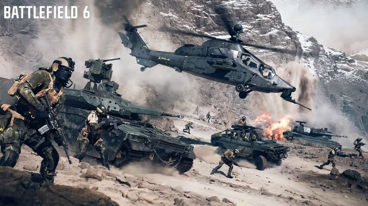 silent steel surprised to see its suppressors in battlefield 6