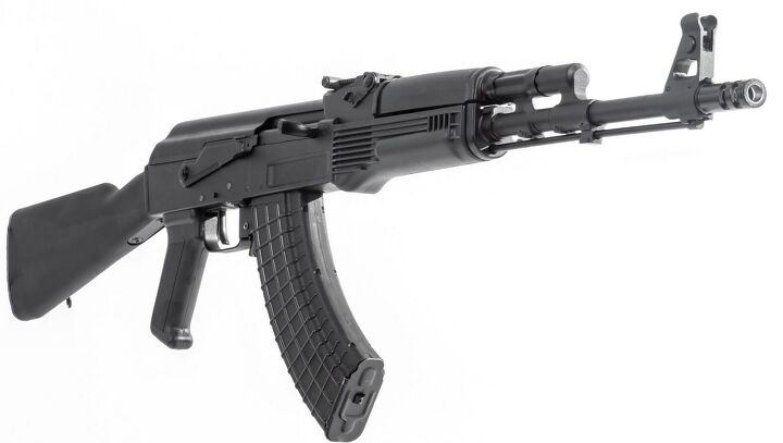 Milled-Receiver SAM7R-62 AK Joins K-Var’s Lineup